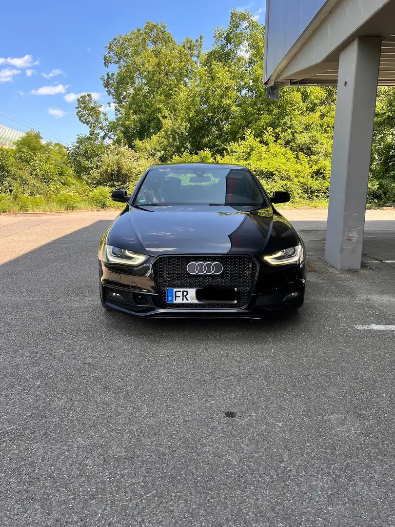 Audi A4 3.0 TDI DPF S line Sportpaket - 2