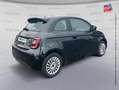 Fiat 500e e 95ch Action Plus Noir - thumbnail 6