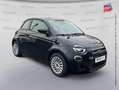 Fiat 500e e 95ch Action Plus Noir - thumbnail 3