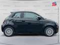 Fiat 500e e 95ch Action Plus Noir - thumbnail 4