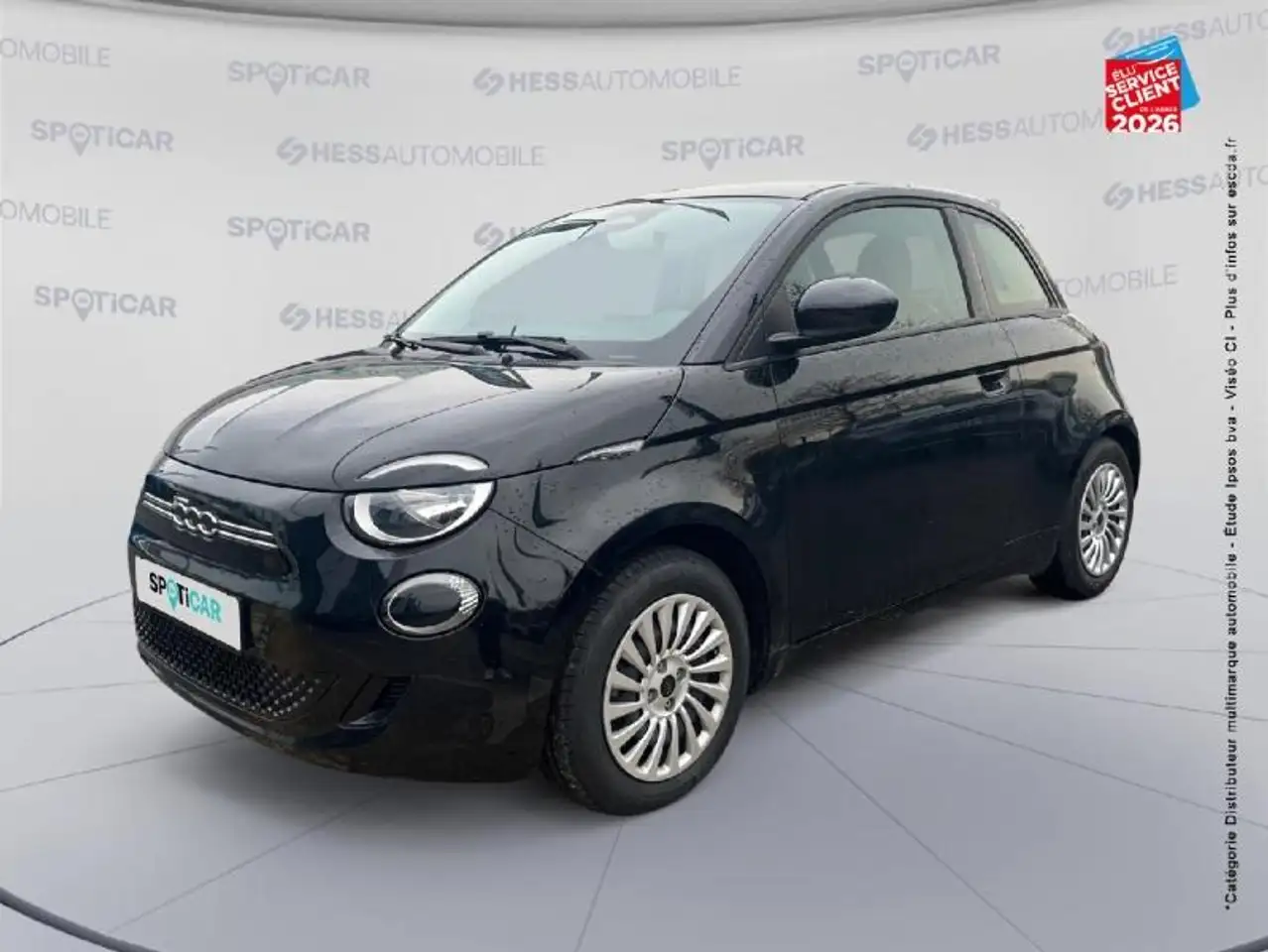 Fiat 500e e 95ch Action Plus