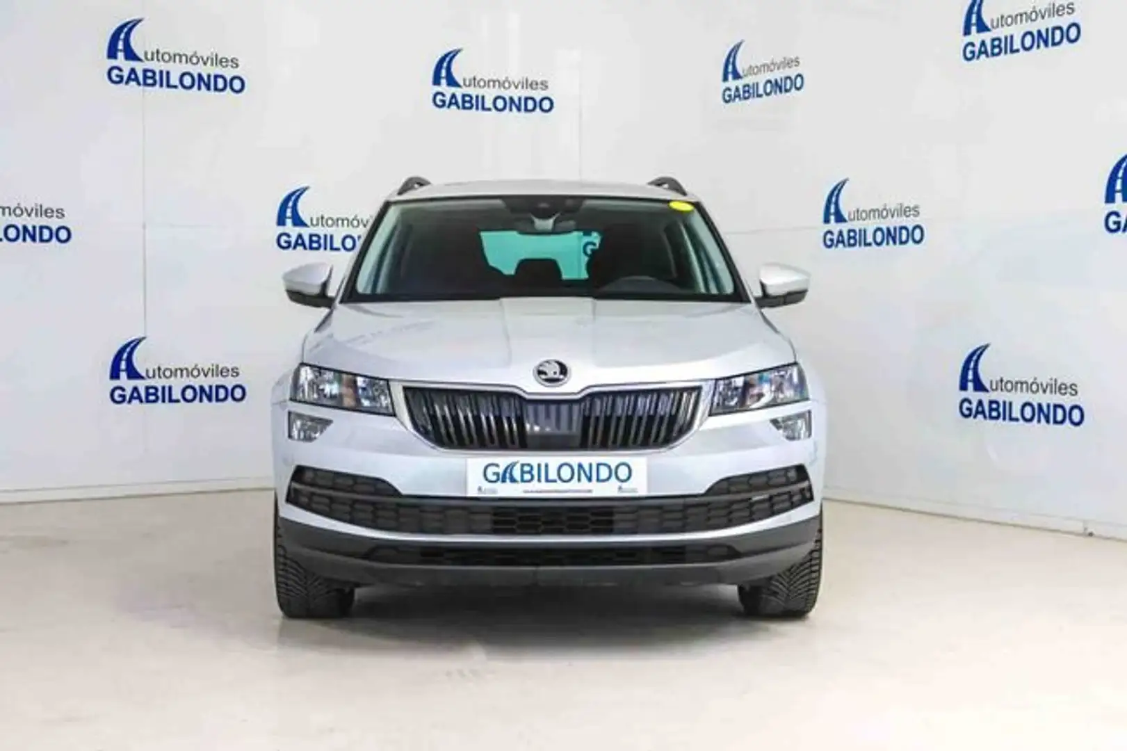 Skoda Karoq 2.0TDI Adblue Ambition 85kW Gris - 2