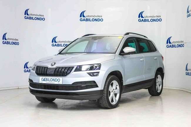 Skoda Karoq 2.0TDI Adblue Ambition 85kW - foto 1