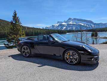 Turbo S, Cabriolet, PCCB, PASM, Carbon Interior