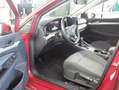 Volkswagen Golf VIII 1.5 TSI Life Pano*LED+*ACC*RFK*App-Co. Rot - thumbnail 5