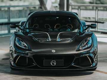 Exige Coupe 3.5 Sport 410