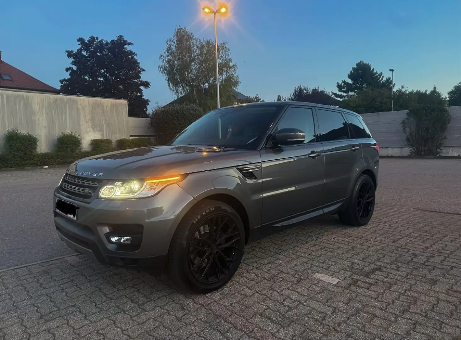 Land Rover Range Rover Sport 3,0 TDV6 SE - 2