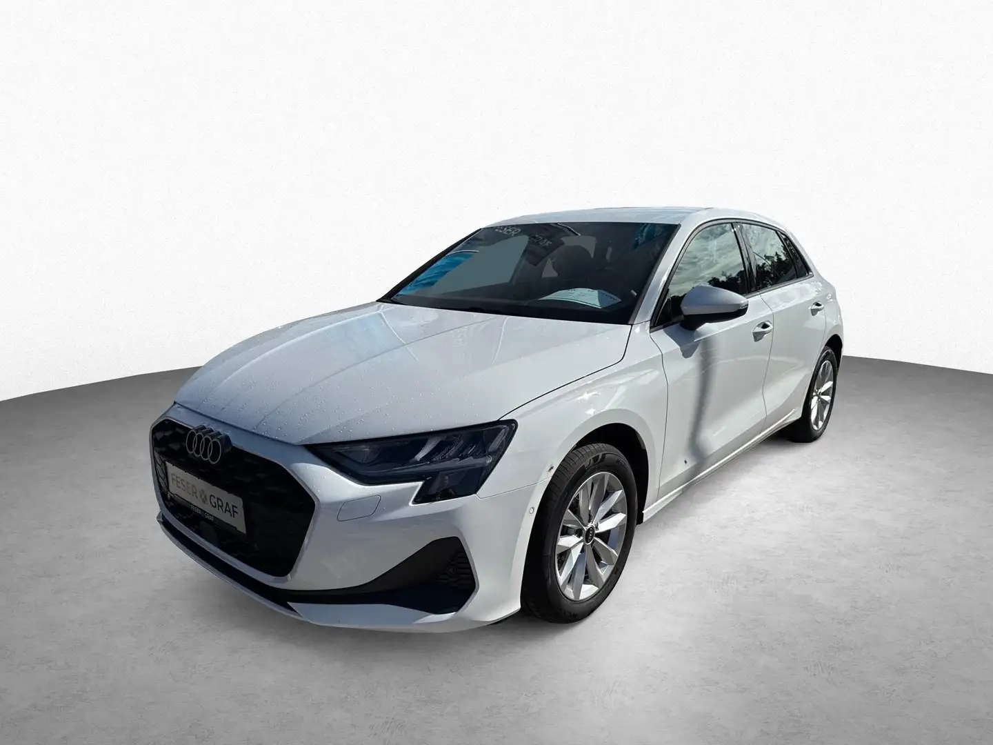 Audi A3 spb. 30 TFSI S tronic - Smartphone Interface Weiß - 1