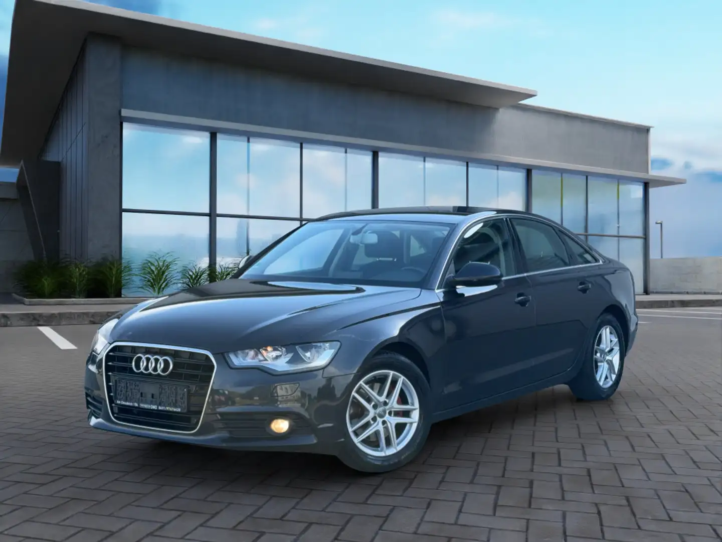 Audi A6 2.8 FSI - 2