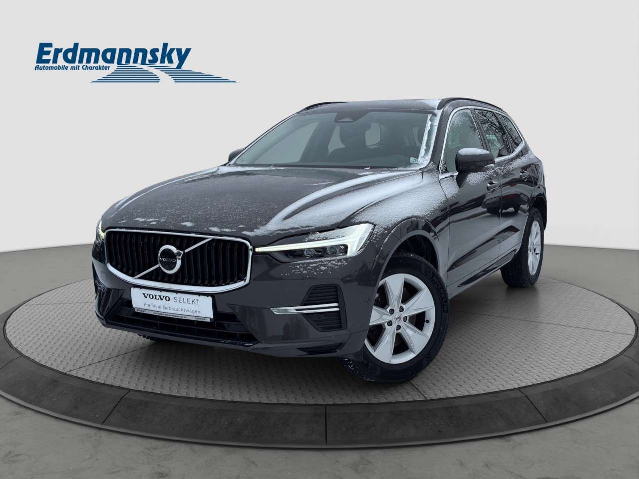 Second hand Volvo Xc60 2.0