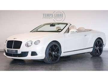 Continental GTC 6.0i W12 PHASE 2