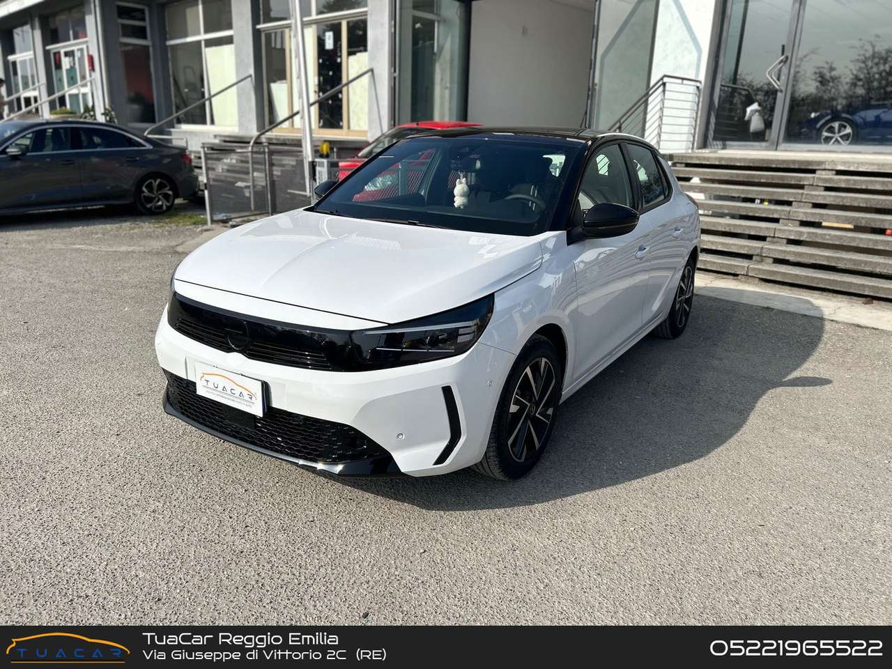 Opel Corsa Edition 1.2 Direct Injection Turbo GPL