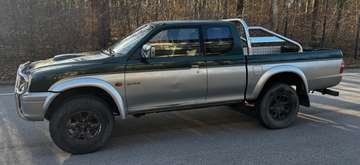 Pick Up 4x4 Magnum Club Cab