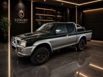 Pick Up 4x4 Magnum Club Cab