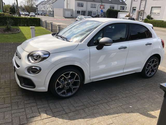 Fiat 500X Sport DCT