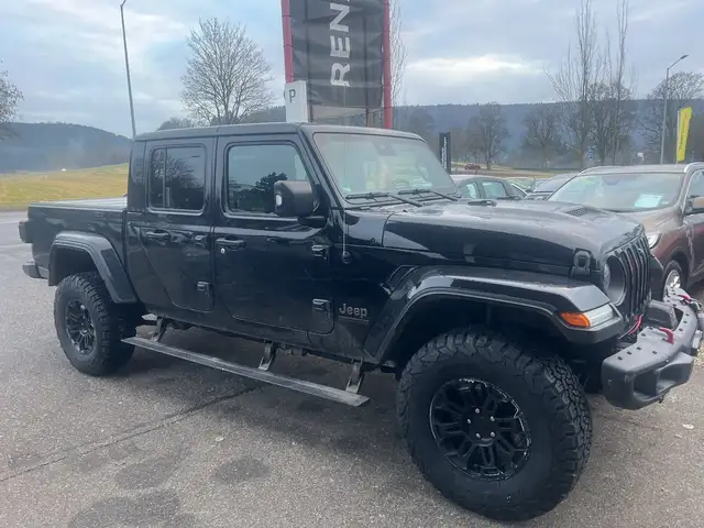 Jeep Gladiator Edition Hensle Spezial