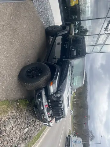 Jeep Gladiator Edition Hensle Spezial