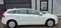 Volvo V60 Kombi Momentum Aut Navi Klima PDC Weiß - thumbnail 7