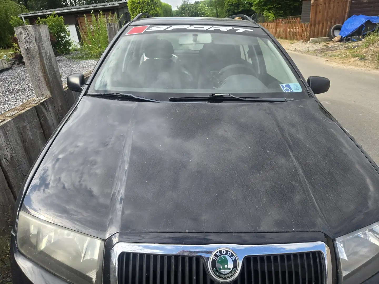 Skoda Fabia 1.4 TDi Classic - 2