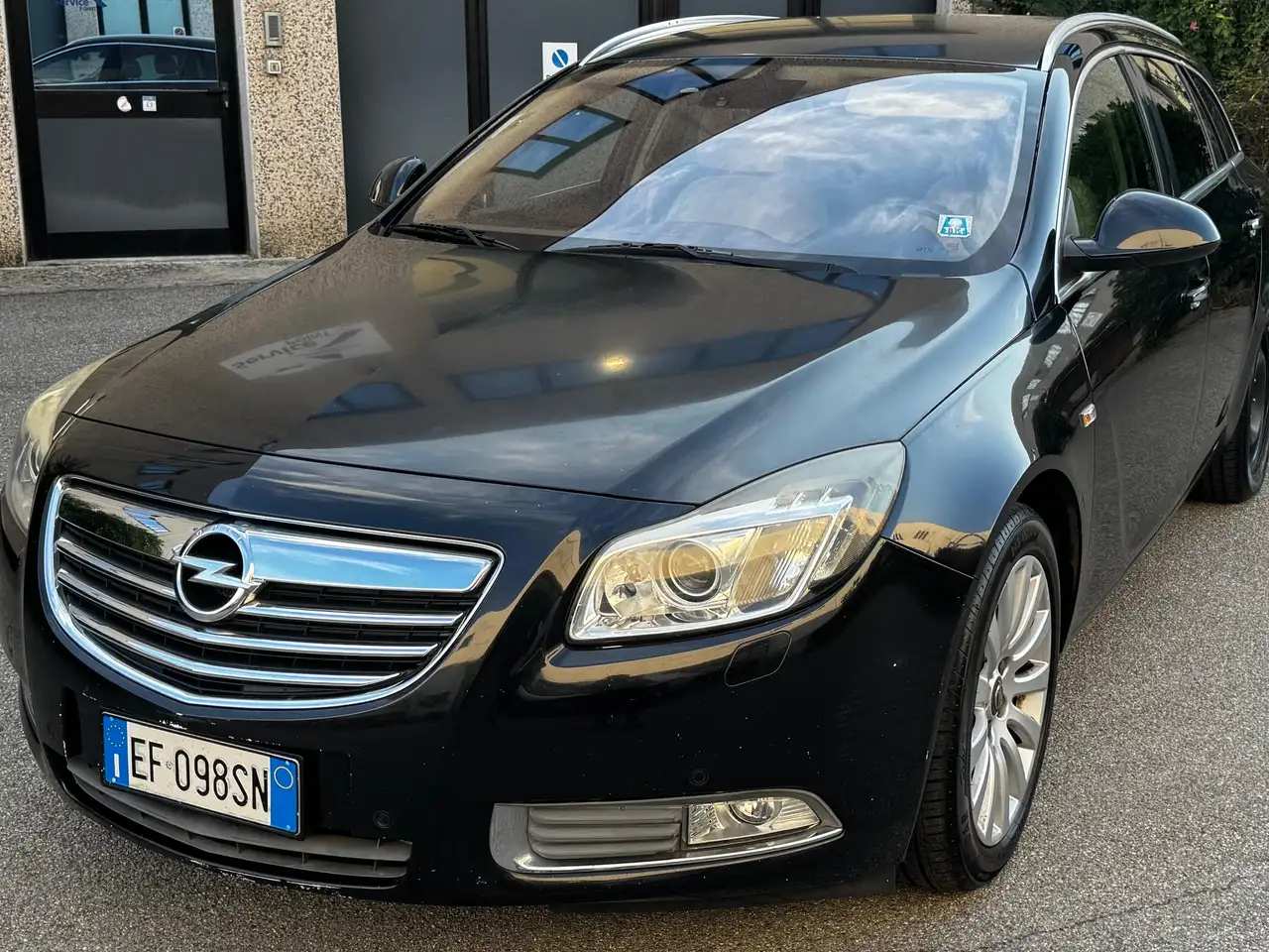 Opel Insignia