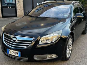 Insignia I 2011 Sports Tourer Sports Tourer 2.0 cdti Cosmo 160cv auto