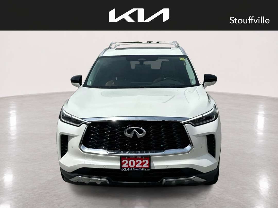 2022 Infiniti QX60