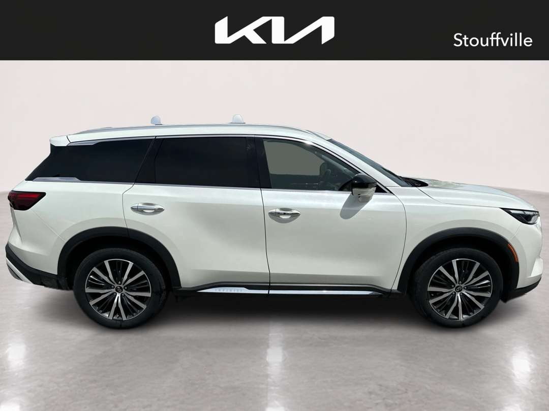 2022 Infiniti QX60