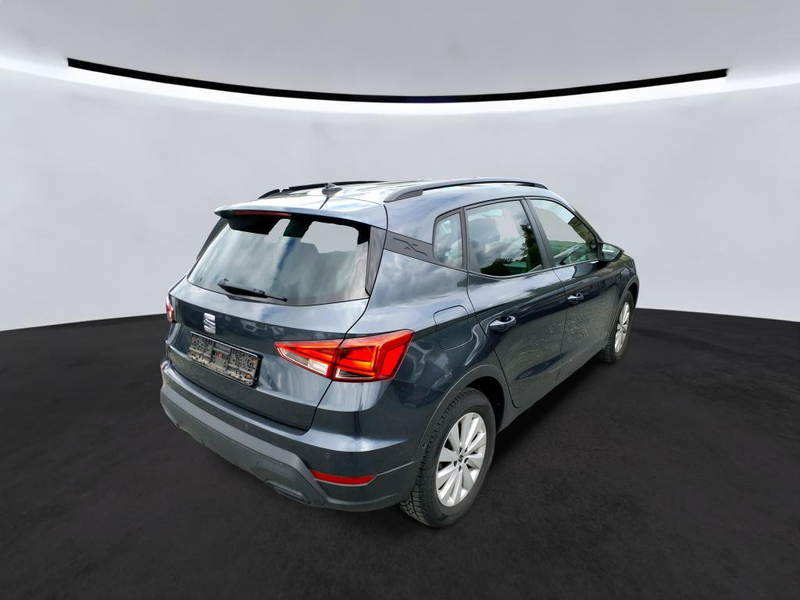 SEAT Arona 1.0 TSI Style Edition ACC FACEL. LED — photo 11