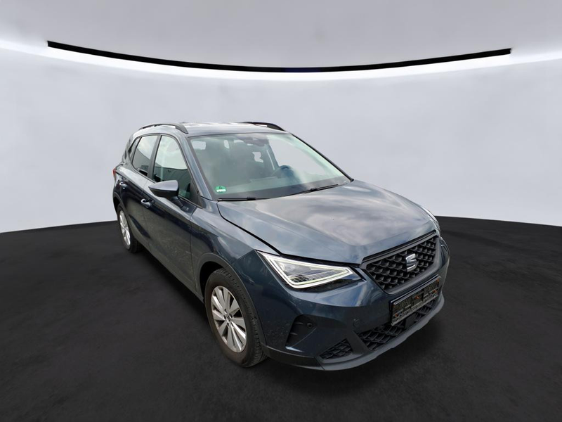 SEAT Arona 1.0 TSI Style Edition ACC FACEL. LED — photo 9