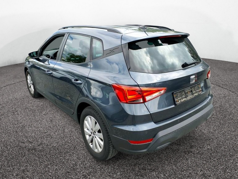 SEAT Arona 1.0 TSI Style Edition ACC FACEL. LED — photo 3