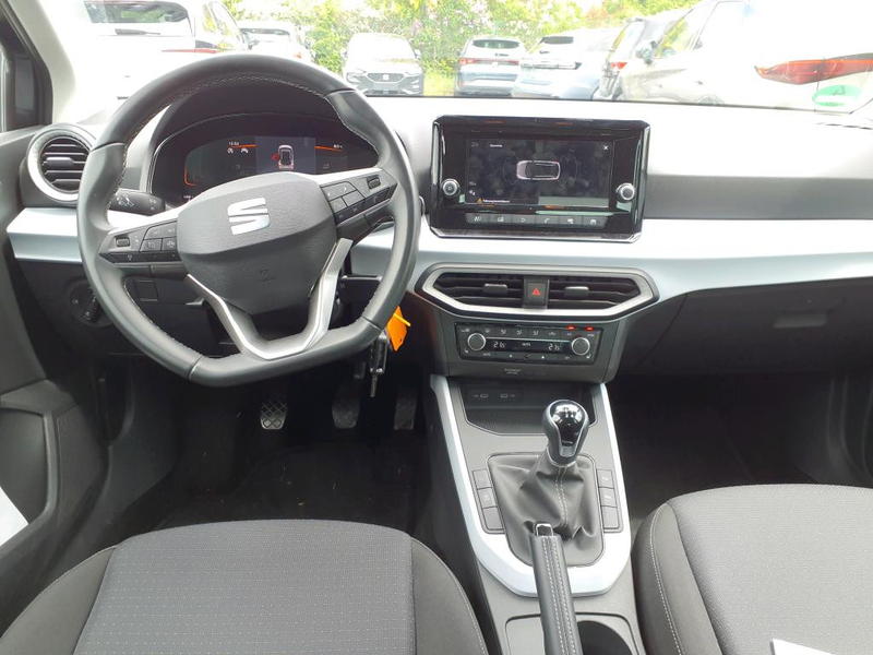 SEAT Arona 1.0 TSI Style Edition ACC FACEL. LED — photo 6