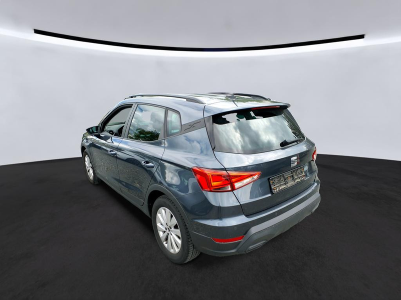 SEAT Arona 1.0 TSI Style Edition ACC FACEL. LED — photo 10