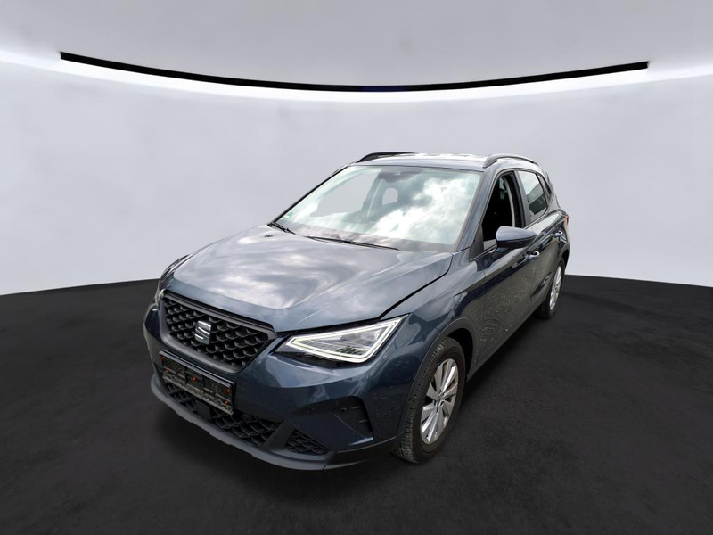 SEAT Arona 1.0 TSI Style Edition ACC FACEL. LED — photo 8