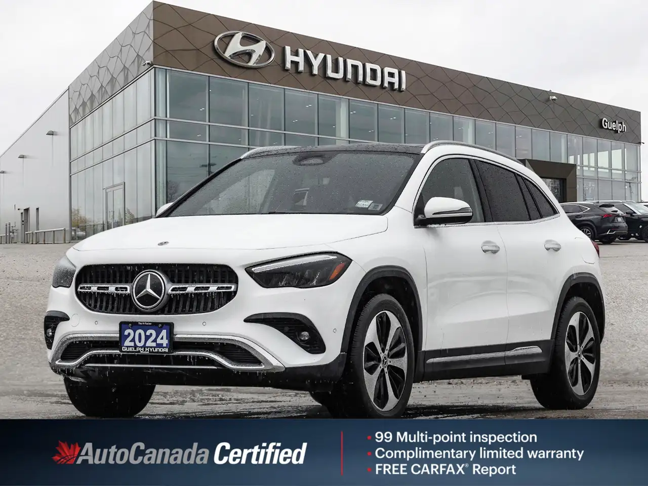 2024 Mercedes-Benz GLA