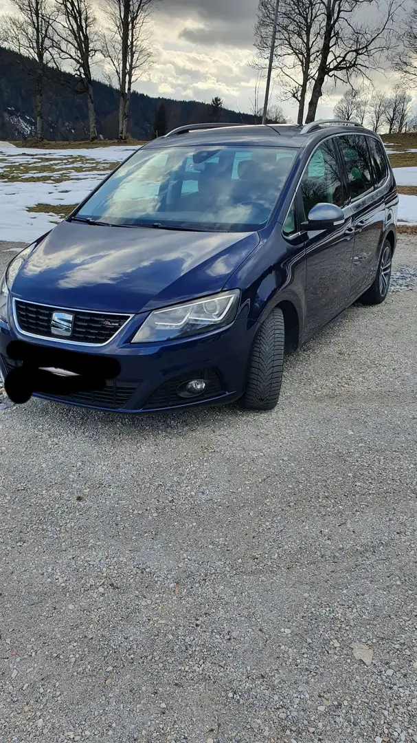 SEAT Alhambra 2.0 FR Alhambra allrad - 1