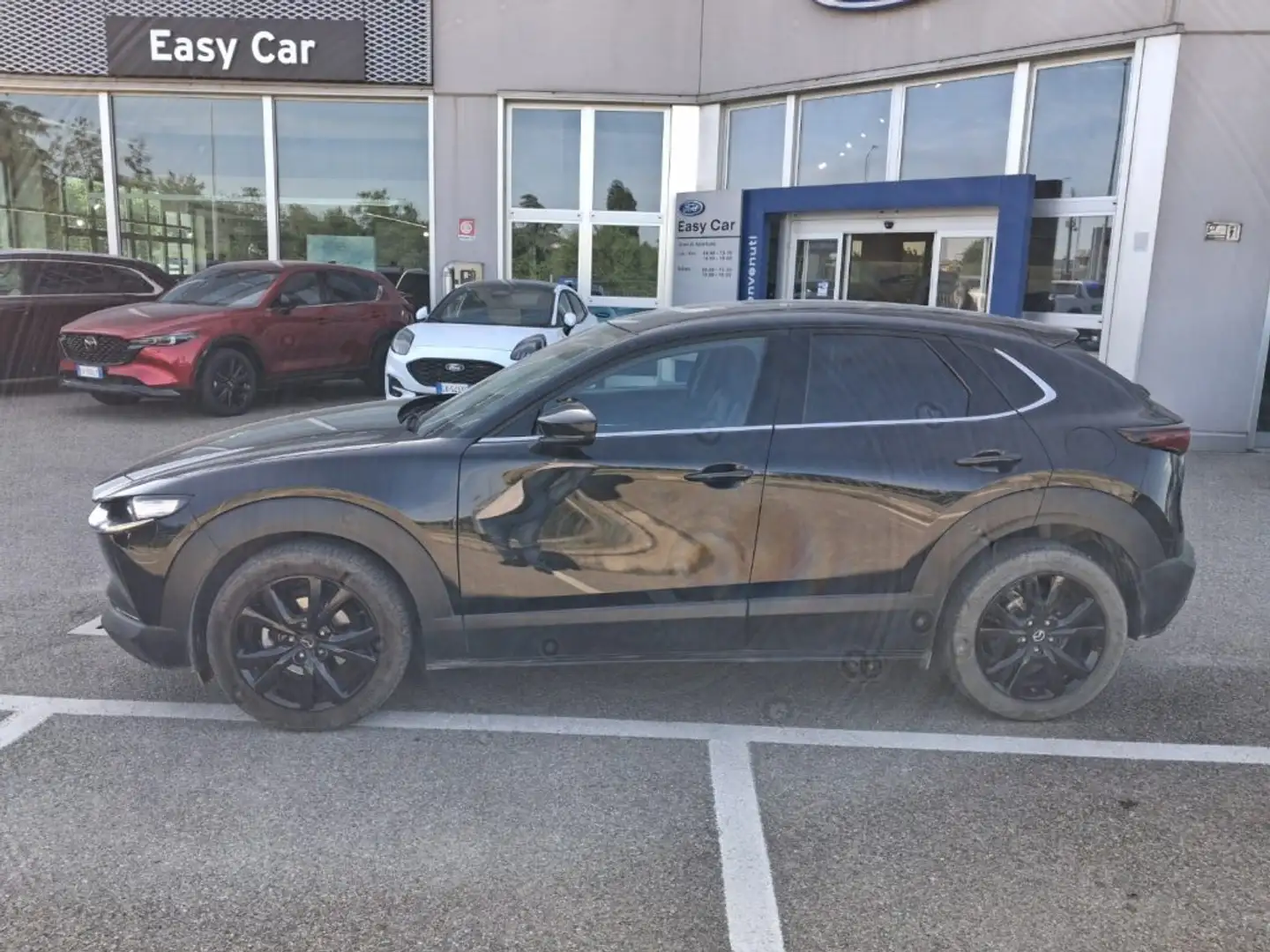Mazda CX-30 2.0L e-Skyactiv-G M Hybrid 2WD Homura Nero - 2
