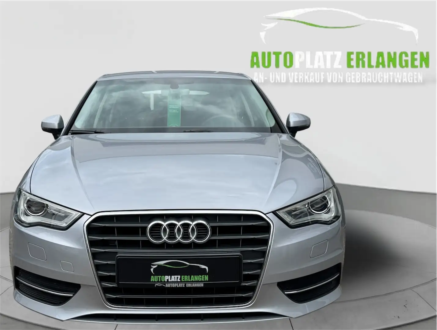 Audi A3 attraction *DSG*SHZ*PDC*XENON* Grau - 2