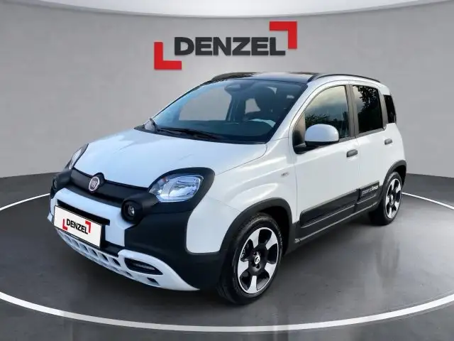Fiat Pandina Cross