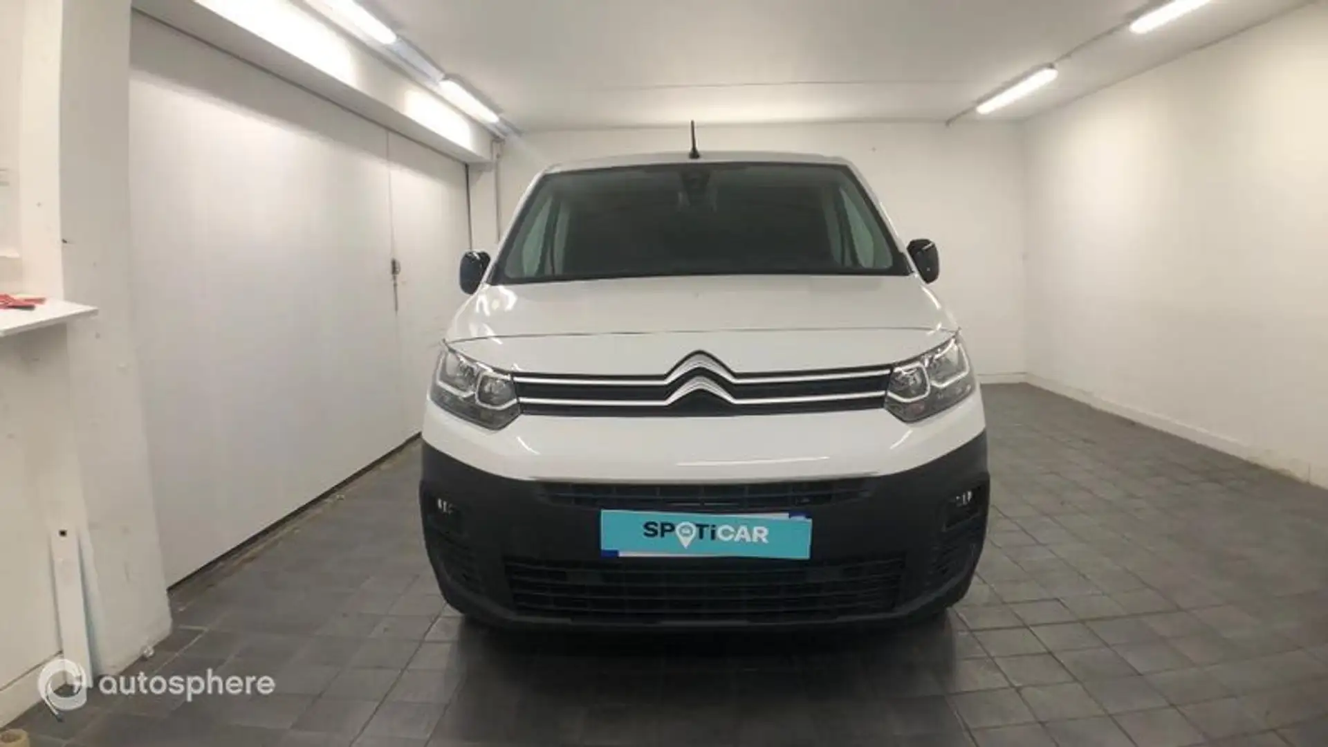 Citroen Berlingo M 1000kg BlueHDi 130ch S\u0026S - 2