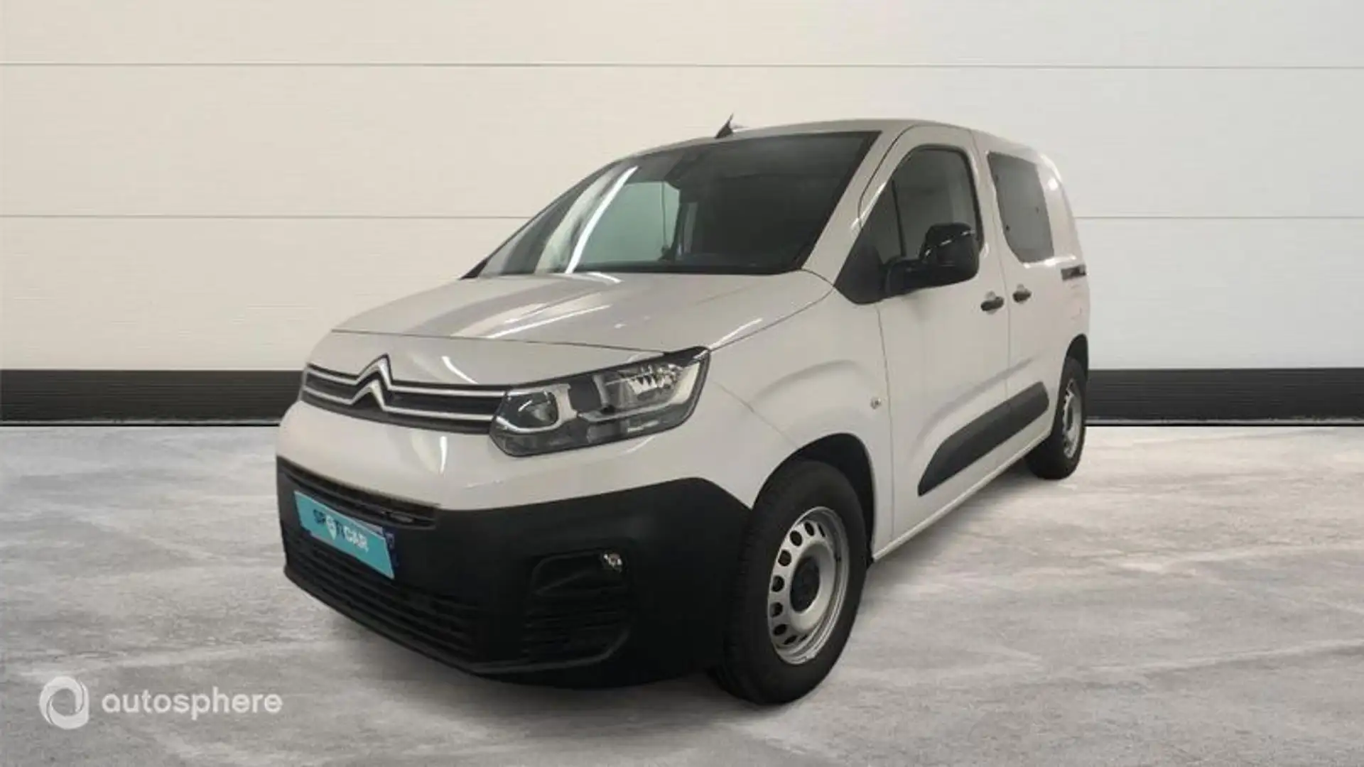 Citroen Berlingo M 1000kg BlueHDi 130ch S\u0026S - 1