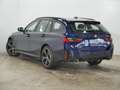 BMW 330 e Touring M Sport //Stop&Go AHK FACELIFT Blau - thumbnail 4