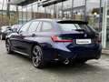 BMW 330 e Touring M Sport //Stop&Go AHK FACELIFT Blau - thumbnail 4
