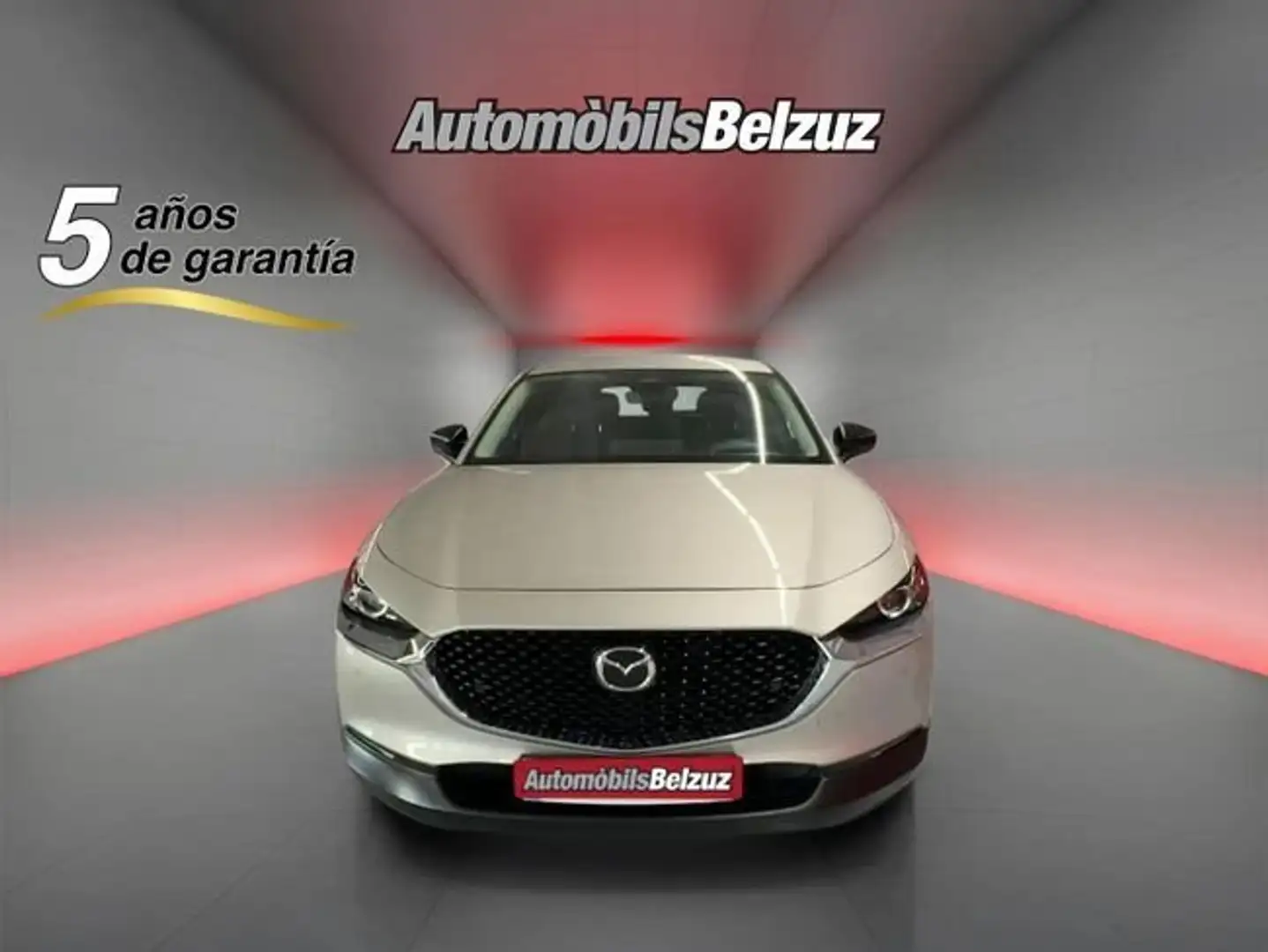 Mazda CX-30 2.5 e-Skyactiv-G Prime Line FWD 103kW Beige - 2