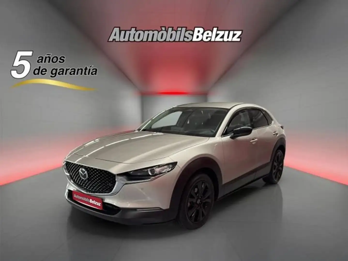 Mazda CX-30 2.5 e-Skyactiv-G Prime Line FWD 103kW Beige - 1