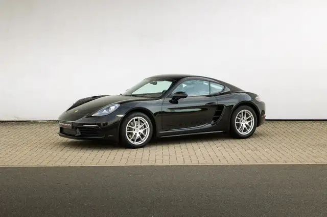 Porsche 718 Cayman / Manueel - Bose Sound System - PSM