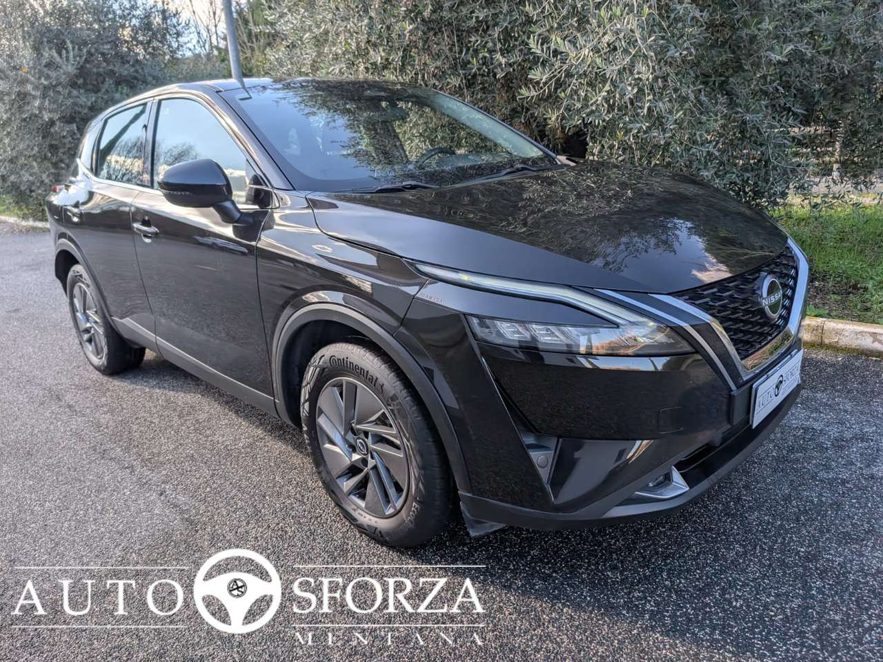 Nissan Qashqai 1.3 Mhev Business Automatica 158cv Xtronic E6d