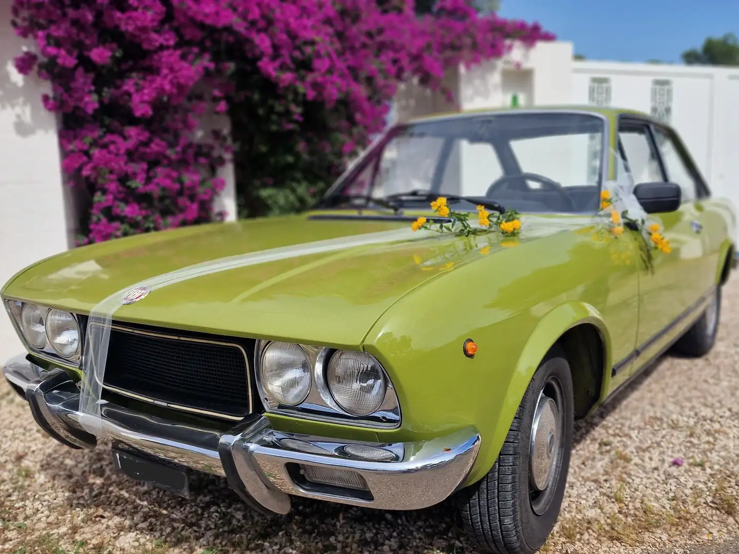 Fiat 124 Coupè 1600 sport Verde - 1