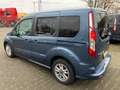 Ford Tourneo Connect Titanium Navi-Alu-2xSchiebet.-AHK-SHZG-R.Kam-33Tkm Blau - thumbnail 4
