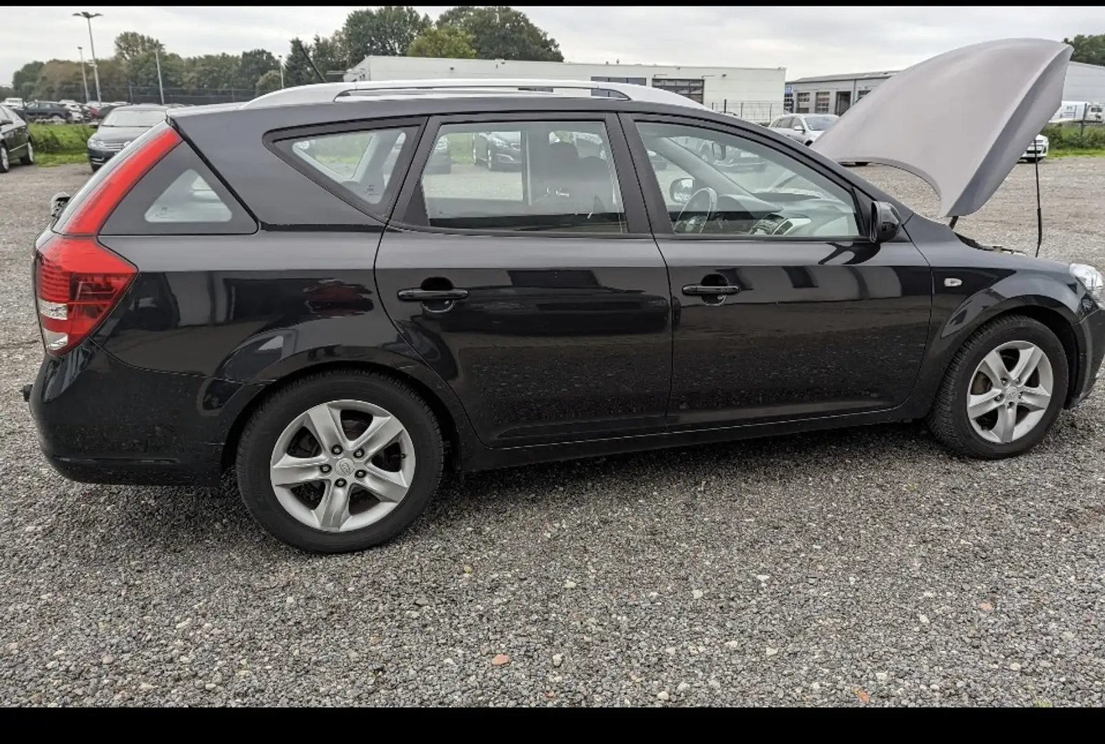 Kia Ceed / cee'd 1.6 CRDi 115 Edition 7 - 1