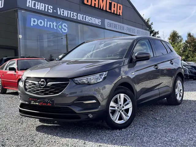 Opel Grandland X Grandland X 1.2 Turbo ECOTEC Ultimate (EU6.2)